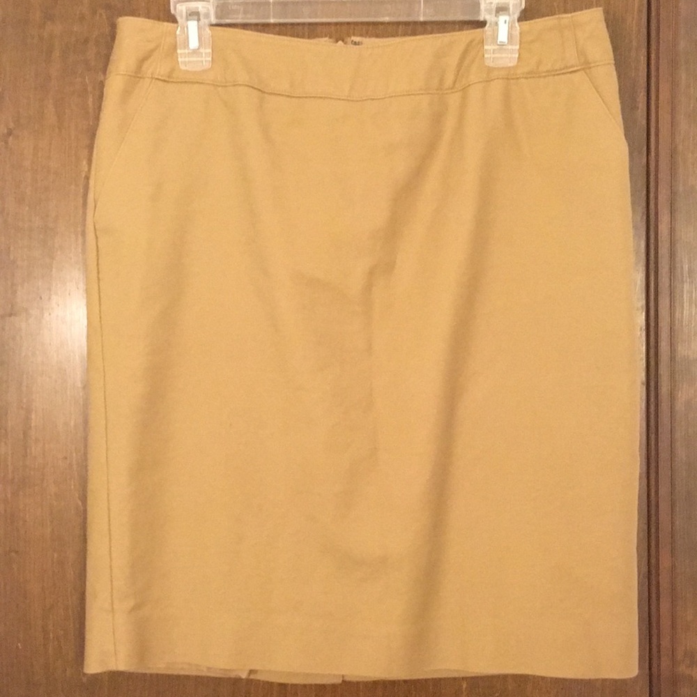 Pencil skirt
